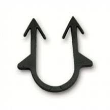 [23025] U TİPİ YERE TESPİT KROŞESİ(Boru Tutucu)